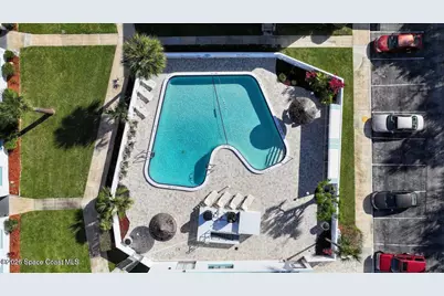 8401 N Atlantic Avenue #D3, Cape Canaveral, FL 32920 - Photo 13