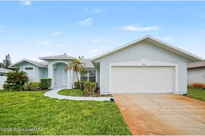 380 Sheridan Avenue, Satellite Beach, FL 32937 - Photo 1