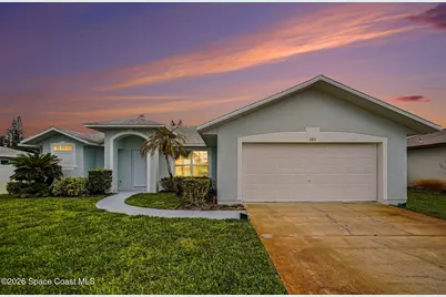 380 Sheridan Avenue, Satellite Beach, FL 32937 - Photo 1