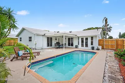 961 Golden Beach Boulevard, Indian Harbour Beach, FL 32937 - Photo 21