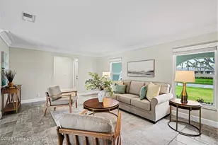 961 Golden Beach Blvd, Indian Harbour Beach, FL 32937 - Photo 3