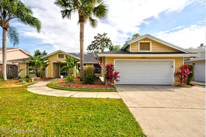 3867 Wethersfield Circle, Titusville, FL 32780 - Photo 1