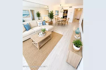 500 Palm Springs Boulevard #403, Indian Harbour Beach, FL 32937 - Photo 7
