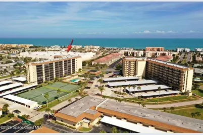 500 Palm Springs Boulevard #403, Indian Harbour Beach, FL 32937 - Photo 23