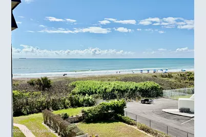 4100 Ocean Beach Boulevard #406, Cocoa Beach, FL 32931 - Photo 1