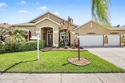 4628 Chastain Drive, Melbourne, FL 32940 - Photo 1