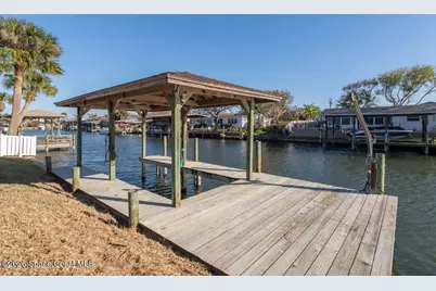669 S Hedgecock Square, Satellite Beach, FL 32937 - Photo 35