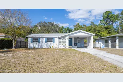 3910 Baker Avenue, Titusville, FL 32796 - Photo 1