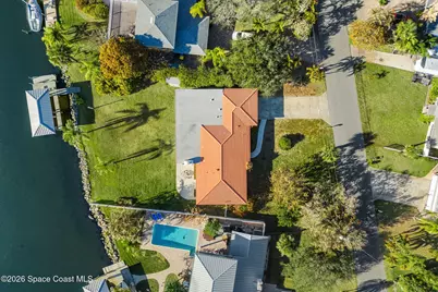 1470 Bay Shore Drive, Cocoa Beach, FL 32931 - Photo 1