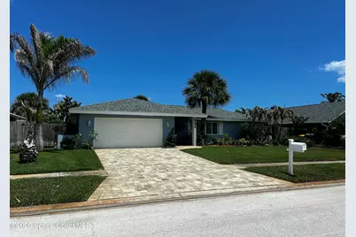 685 Poinsetta Drive, Satellite Beach, FL 32937 - Photo 1