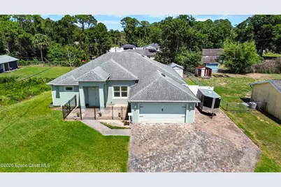 2811 Emerson Drive SE, Palm Bay, FL 32909 - Photo 1