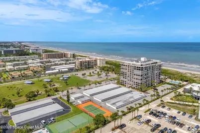 2100 N Atlantic Avenue #1110, Cocoa Beach, FL 32931 - Photo 27