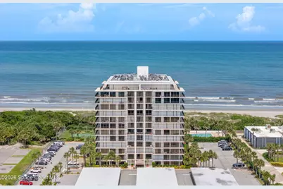 2100 N Atlantic Avenue #1110, Cocoa Beach, FL 32931 - Photo 3