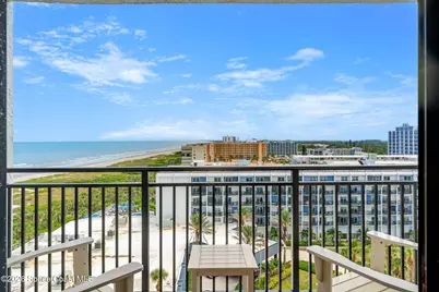 2100 N Atlantic Avenue #1110, Cocoa Beach, FL 32931 - Photo 13
