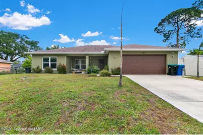 625 Andrew Street SE, Palm Bay, FL 32909 - Photo 1