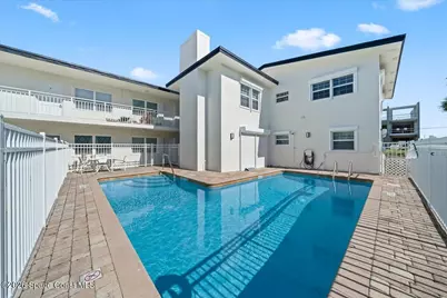 154 Crescent Beach Drive #7, Cocoa Beach, FL 32931 - Photo 21