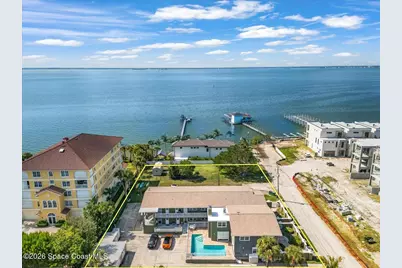 154 Crescent Beach Drive #7, Cocoa Beach, FL 32931 - Photo 17