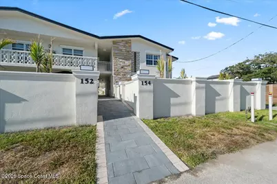 154 Crescent Beach Drive #7, Cocoa Beach, FL 32931 - Photo 23