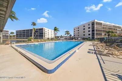 5800 N Banana River Boulevard #134, Cape Canaveral, FL 32920 - Photo 33