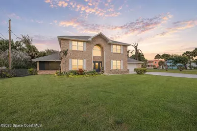 800 Atlantic Street, Melbourne Beach, FL 32951 - Photo 1