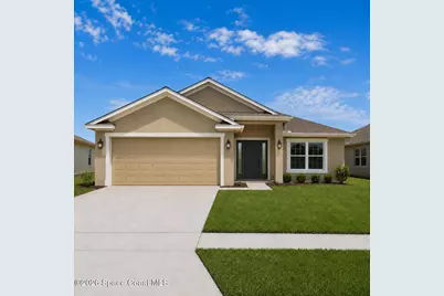 1475 Kylar Drive NW, Palm Bay, FL 32907 - Photo 1