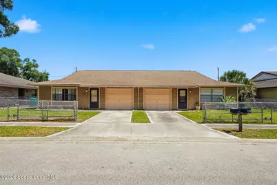 1778 & 1780 Stewart Place, Melbourne, FL 32935 - Photo 1