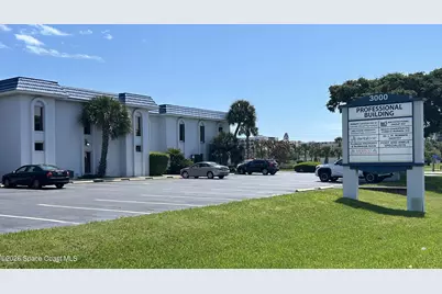 3000 N Atlantic Avenue #101, Cocoa Beach, FL 32931 - Photo 1