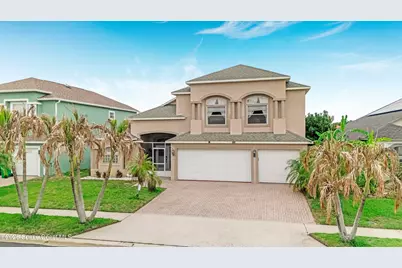 3452 Tipperary Drive, Merritt Island, FL 32953 - Photo 1