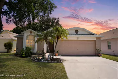 1307 Cypress Bend Circle, Melbourne, FL 32934 - Photo 1
