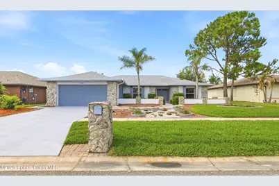 2015 Bottlebrush Drive, Melbourne, FL 32935 - Photo 1