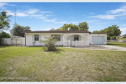 1525 Thornton Avenue, Titusville, FL 32780 - Photo 1