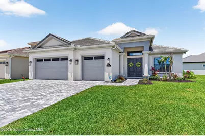 2382 Edestus Drive, Melbourne, FL 32940 - Photo 1