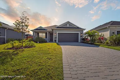 8098 Dobre Way, Melbourne, FL 32940 - Photo 1