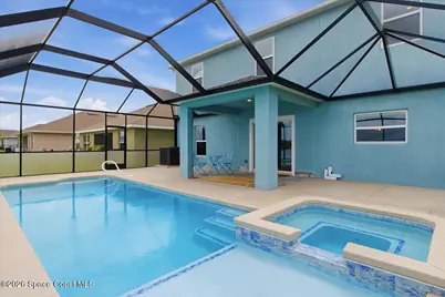 2593 Pinwherry Street NW, Palm Bay, FL 32907 - Photo 5