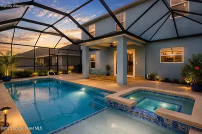 2593 Pinwherry Street NW, Palm Bay, FL 32907 - Photo 3