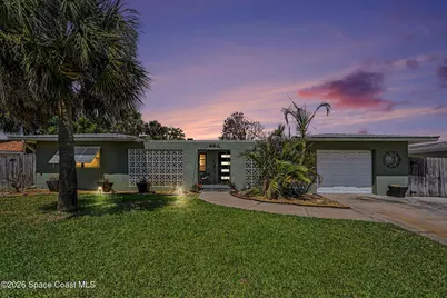 480 Temple Street, Satellite Beach, FL 32937 - Photo 1