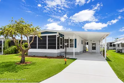 1005 Thrush Circle, Barefoot Bay, FL 32976 - Photo 1