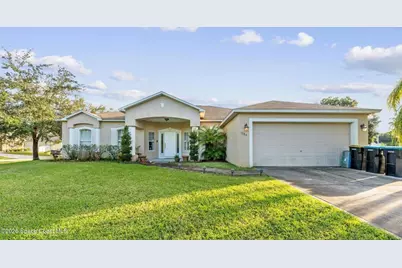 1284 Padgett Road SE, Palm Bay, FL 32909 - Photo 1