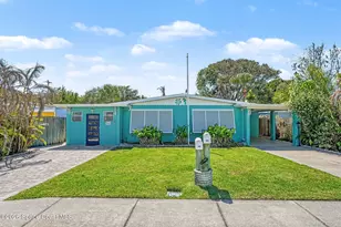 162 & 164 Woodland Ave, Cocoa Beach, FL 32931 - Photo 1