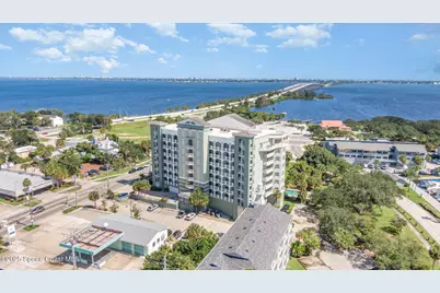 1211 E New Haven Avenue #402, Melbourne, FL 32901 - Photo 1