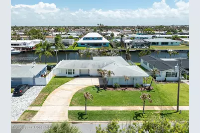 458 Sandpiper Drive, Satellite Beach, FL 32937 - Photo 3