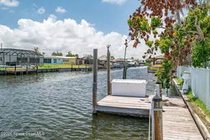 458 Sandpiper Dr, Satellite Beach, FL 32937 - Photo 83