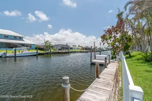 458 Sandpiper Dr, Satellite Beach, FL 32937 - Photo 1