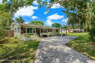 4360 Lakeridge Drive, Melbourne, FL 32934 - Photo 1
