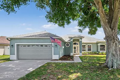513 Summers Creek Drive, Merritt Island, FL 32952 - Photo 3