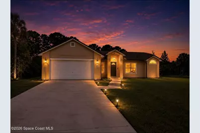 398 Falls Church Street SW, Palm Bay, FL 32908 - Photo 1