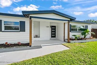 1130 El Dorado Drive, Rockledge, FL 32955 - Photo 1