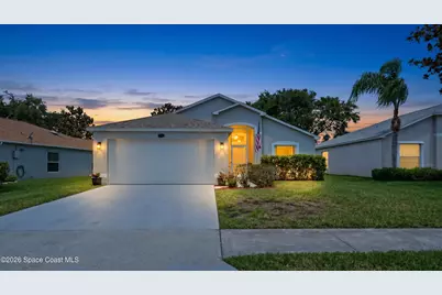 8456 Mizell Drive, Melbourne, FL 32940 - Photo 1