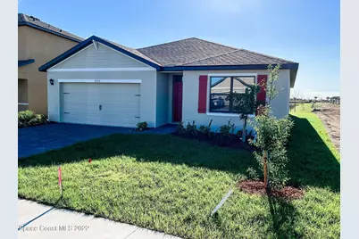 3722 Coachman Lane SE, Palm Bay, FL 32909 - Photo 1