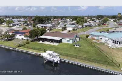 1035 Molaki Drive, Merritt Island, FL 32953 - Photo 1